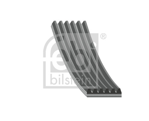 FE178714, Multi-V reim, řemen klínový, FEBI BILSTEIN, FPLA6C301AA, LR062006, 321602301, 33104684, 63257, 6PK1950, 8640601950, BF0427580187, QBR61950