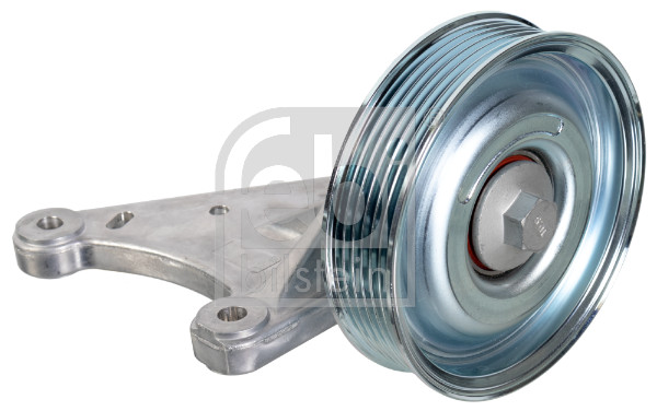 Avbøyningsskive/styrerulle, multi-V reim - FE178989 FEBI BILSTEIN - 003641190, 3641190, 9674183880