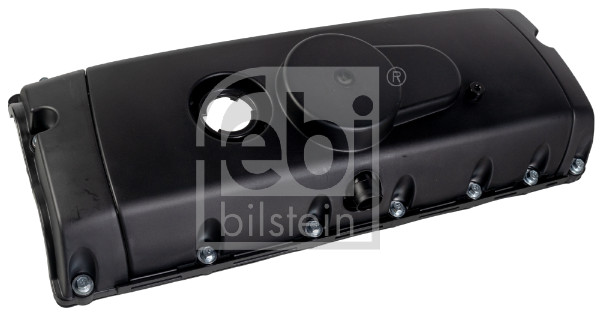 FE179021, Ventildeksel, Kryt hlavy válce, FEBI BILSTEIN, 070103469B, 070103469BSK, 02D00970, 07.10.148, 11031817201, 114149, 12180685, 123-00-125, 133-50063C, 15454VV, 2389189, 25/3514, 28-0922, 33104777, 35624, 359000607740, 38473, 392556, 48SKV087, 5481FB0039334, 62484, 70-1070, 7170069, 777691, 80R9077-JPN, 8RCO1017, 91834, 977C0078, A1115129, at24225