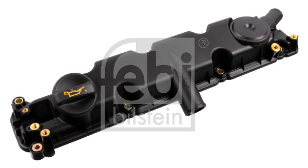 FE179837, Ventildeksel, Kryt hlavy válce, FEBI BILSTEIN, 0248.G5, 9653567980, 248.G5, 12140045, 12221053, 15789PU, 2389180, 28-0887, 33105295, 359000606170, 390379, 43040, 48208, 48SKV102, 5481FB0012353, 66727, 70-1077, 7170065, 74175, 80R9046-JPN, 91822, AZMT-30-056-1053, BA010013A2, BPZ-PE-002, BVC50173, CHC-0017, CTC8248, DRM16909, FT45208, GOM-CHC0017