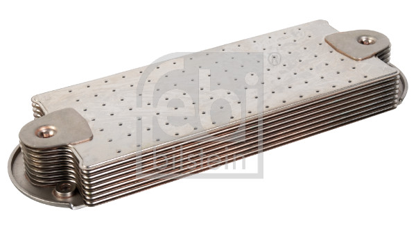 FE180529, Oljekjøler, motorolje, Chladič, FEBI BILSTEIN, 20742946, 03.18.040, 031820D13001, 037.033, 0711.4031, 20190416002, 210119, 2.11474, 24276, 286008N, 30057016, 31767, 359445, 37G76014T, 42946-OC, 96984, 97212, CLC412000S, IMX00420742946, OX129012, VO742946, WG1485451, 286008X, 30057916, WG2167168, WG2473124, WG2588393