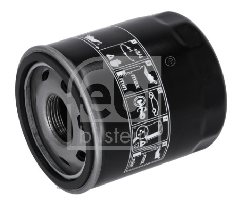 FE181442, Oljefilter, Filtr olej., FEBI BILSTEIN, 019458922, 055495105, 12727115, 19458922, 095530084, 55495105, 55501357, 95530084, 154072539285, 1680091980, 19282547, 250000110, 26-2124, A211094, ADBP210135, C0089, CO0379, ELH4529, EOF366, F026407350, FOF-10228, FO-PL501, FT6877, H832W, J1310854, LFOS371, LS1169, LVFL883, NFO3282, OC1268/8
