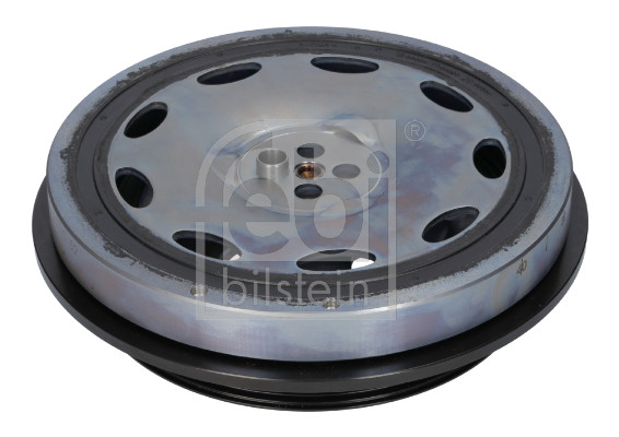 FE181590, Remskive, veivaksel, řemenice klik.hřídele, FEBI BILSTEIN, A6540302500, 6540302500, 33108322, 49127762, PL8348