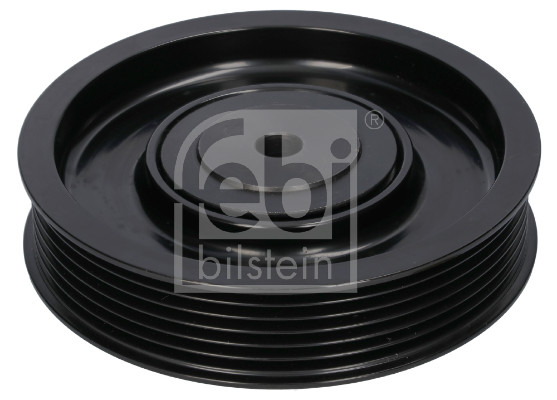Avbøyningsskive/styrerulle, multi-V reim - FE181693 FEBI BILSTEIN - 16603-50030, ADBP960052, DIP-9052