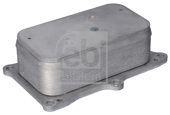 FE181784, Oljekjøler, motorolje, Chladič oleje, FEBI BILSTEIN, Mercedes-Benz Atego OM934* 2013+, A9341800065, 9341800065, 01.18.155, 136023N, 31920, 380175, 40414200BN, 818.064, 91256, BF0426490127, COC63002AS, IMX0019341800065, RMF310036HQ, SOC63002.0, WG2404020