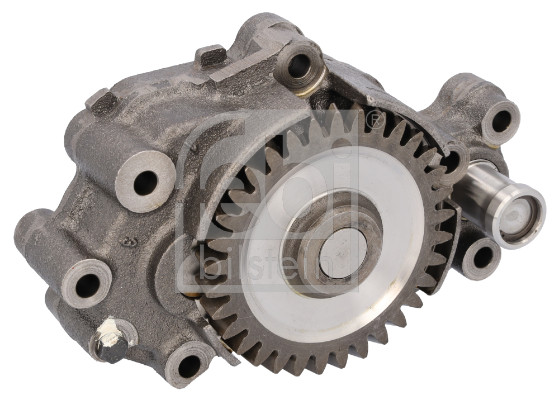 FE181990, Oljepumpe, Pumpa olej., FEBI BILSTEIN, 504131225, 5801608329, 5801499861, 069.183, 129958, 141555, 20141408001, 500.149, 7.59126, IMX0055801608329, WG1266469, 146980, WG1924701, 146981, WG2148708, WG2148709, WG2474036