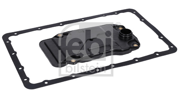 FE182173, Hydraulisk filtersett, automatgir, Filtr olej., FEBI BILSTEIN, 35168-22020, 35168-22020S1, 35330-30090, 35330-30090S1, 105.101.0013, 1301500013, 20-51054-SX, 33108605, 72LX000, ADBP210145, ANKM0026, AZMT-41-050-1146, B19CR1064, FAT-2024, FR2815, FSF-TY-008, FT119, FTA119, FTJ119, HX179, JAPFT119, JTG439K1, LT-1136, MFT-1046, MTF-3LX01, PF5215, PM.001.0013, RTK192, RY-RTK192, TA1216K