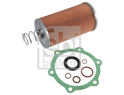 FE182442, Hydraulikkfilter, automatgir, Filtr olej., FEBI BILSTEIN, 00042541643, 1357109, 3092855, 5000286751, 5801115135, 81.33118.0016, 0042541643, 81.33118.6003, 042541643, 81.33901.6045, 42541643, 2.32422, 25.595.00, 81-00097-SX, 86907, E83HD143, F-917, G1165, H941/2x, HF7831, IMX0043092855, ML1159, MMF045475, MTF-3VO03, S6449PO, TK037, WG2310835, IMX81339016045