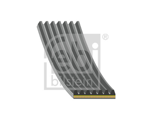 FE183323, Multi-V reim, řemen klínový, FEBI BILSTEIN, 25212-2F480, 1119KA7, 33108912, 7KSY1119EX, 7PK1118SL, 7PK1118XS, 7PK1119EXTRA, 7PK1119OLYMPIA, AD07A1119, FB7APK1118, QBR71119K, WG2167135, WG2216098, WG2500663, WG2569680