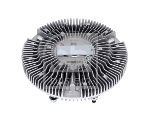 Clutch, kjølevifte - FE183446 FEBI BILSTEIN - 255031A1, 255031A2, 447916A1
