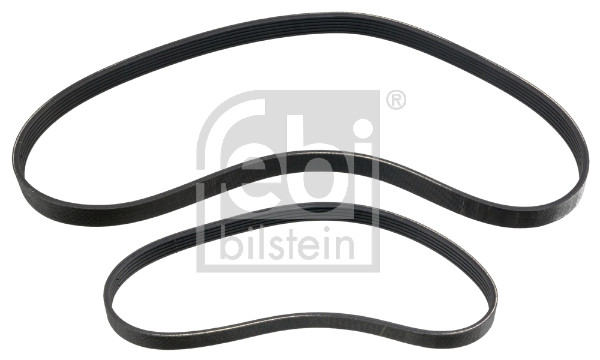 Multi-V reim sett - FE184026 FEBI BILSTEIN - 1699404, BS69-6D314-AA, 1843839