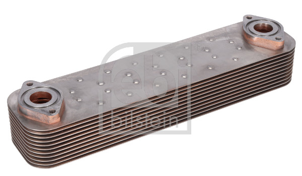 FE184096, Oljekjøler, motorolje, Chladič, FEBI BILSTEIN, 098498467, 0098498467, 5801389770, 98498467, 063.429, 20191410004, 30021007, 406004N, 488.05.0003, 814.009, 91134, 96995, 97204, D4AG040TT, IMX0055801389770, IV389770, WG2118975, WG2319691, WG2588403