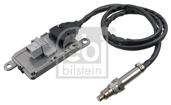 FE184102, NOx.sensor, ureainnsprøytning, Snímač NOx, FEBI BILSTEIN, A0091530128, A0101539628, A0111537428, 0091530128, 0101539628, 0111537428, 01.17.101, 02.01.54.269255, 0348020003, 080.881-00A, 10730F, 149063, 206.278, 2269029, 25.5000.36, 28136, 2NSE1011, 4.73082, 51027, 571012410, 57154, 592.1007, 65544, 6PN358186-101, 70680824, 710170M, 7.14350.04.0, 75033007, 7557154, 8021431BBN