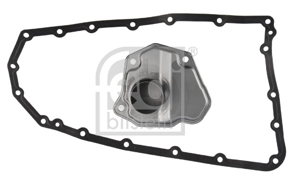 FE184209, Hydraulisk filtersett, automatgir, Filtr olej., FEBI BILSTEIN, 31397-1XF0C, 31397-1XF0CS1, 31728-3TX0A, 31728-3TX0AS1, 105.107.0001, 1301500058, 33109310, 3843H0092, 640GA93084270, 72NI001, A220119, ADBP210158, ANKM0121, B19CR1013, ETF049, F604801, FSF-CH-004U, FT169, FTA169, FTJ169, JT554, LT-1075, MFT-2013, MTF-3NS02, PF5105, PM.007.0001, TA0903K, TBI1074, VTF049, W2141102