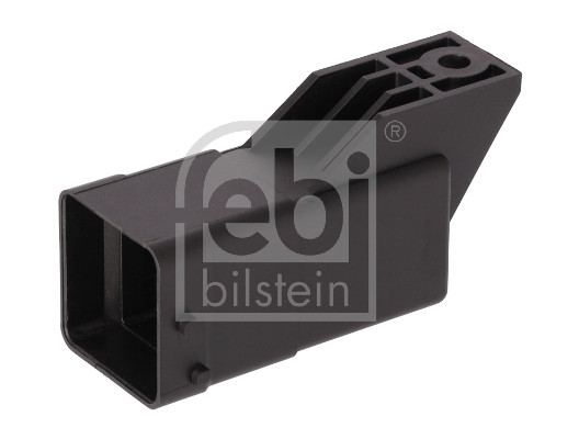 Styreenhet, glødetid - FE184245 FEBI BILSTEIN - 095518023, 11067-00Q0D, 110673774R