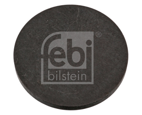 FE18438, Reguleringsskive, ventilklaring, Ostatní, FEBI BILSTEIN, 004713213, 04713213, 4713213, 7.55014, PRV01-277, VS017800