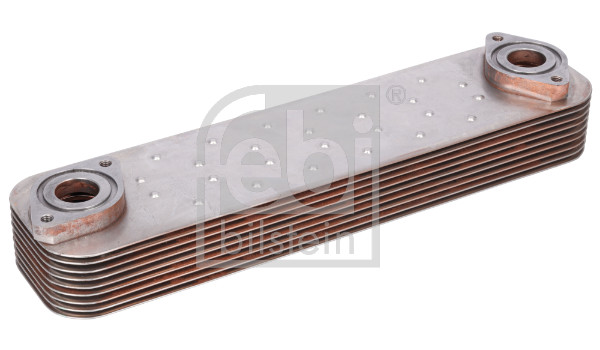 FE184492, Oljekjøler, motorolje, Chladič, FEBI BILSTEIN, 504221050, 504389791, 5802247671, 5802247671S1, 063.427, 20191410003, 30021005, 31928, 406002N, 488.05.0001, 650009, 7.59301, 814.007, 91132, 96993, 97202, IMX005504389791, IV389791, WG2118973, 650021, WG2319690