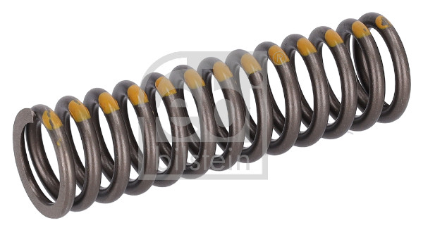 Ventilfjær - FE184680 FEBI BILSTEIN - 1307116, 1519701, 2865747
