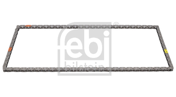 FE184791, Registerkjede, řetěz, FEBI BILSTEIN, 13506-24010, 1M06-12-201, 13506-24020, 33109568, ADBP750041, PTA114-0521, WG2517797, WG2544766