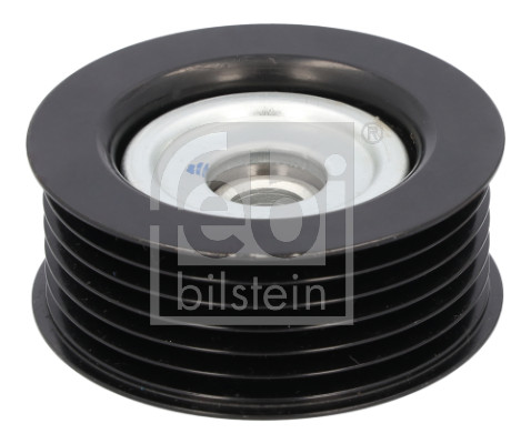 Avbøyningsskive/styrerulle, multi-V reim - FE184911 FEBI BILSTEIN - 16603-BZ040, 16603-BZ041, 33109651