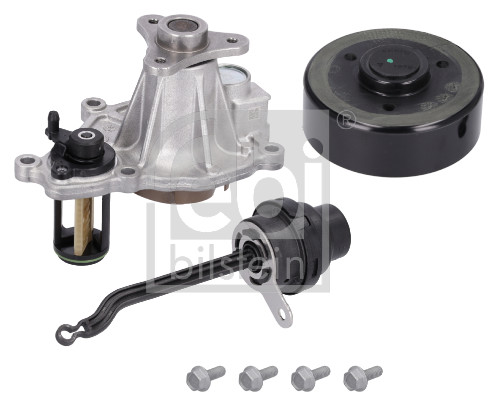 FE185197, Vannpumpe, motorkjøling, Pumpa vodní, FEBI BILSTEIN, 11517644810, 11517644810SK, 11518638494, 101562, 24-1562, 33109800, 561631, 7.10942.15.0, 823019201, 90131, 980662, 98980272, ANB0877, AWP1601, B269V, BBE901-051, BWP2506V, EWP529V, FWP2506V, I04009020, LVWP1141V, NWP1601, P407, PA13480, PA1562, PA1631, V20-50072, WG2354410, WP6842, WG2374031