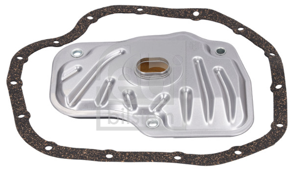 FE185262, Hydraulisk filtersett, automatgir, Filtr olej., FEBI BILSTEIN, 35168-52030, 35168-52030S1, 35330-52060, 35330-52060S1, 1301500168, 33109818, 625375, ADBP210163, F604101, FAT-2005, HX384D, TA1212K, 1301600168, 628326, 1301700168