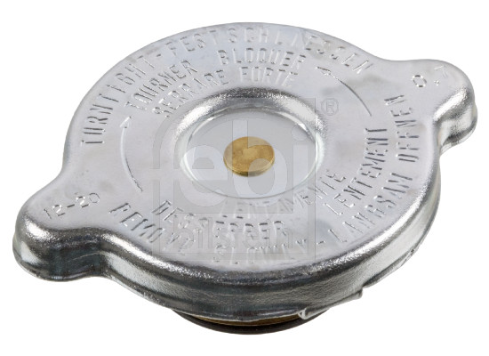 FE185463, Låsedeksel, kjølevæsketank, Ostatní, FEBI BILSTEIN, A0005012815, A0005015715, A000501571564, 0005012815, 0005015715, 000501571564, 723900401, 751160N, BL13060-SV-060