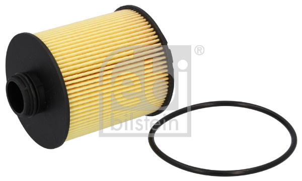 Oljefilter - FE185529 FEBI BILSTEIN - 9807989080, YL01997480, 1643612380