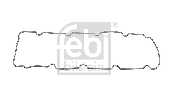 FE18555, Tetning, topplokkdeksel, Těsnění, FEBI BILSTEIN, 0249.70, 9608064880, 249.70, 023140P, 11073100, 113659-8000, 62918555, 71-33673-00, 773.950, 920876, ARCP601, AZMT-52-026-1318, JP045, PG6-0081, PX0934, RC567S, RC9372, RCP601, WG1086688, X53584-01, WG1160420, WG1182821, WG1247239, WG1767256