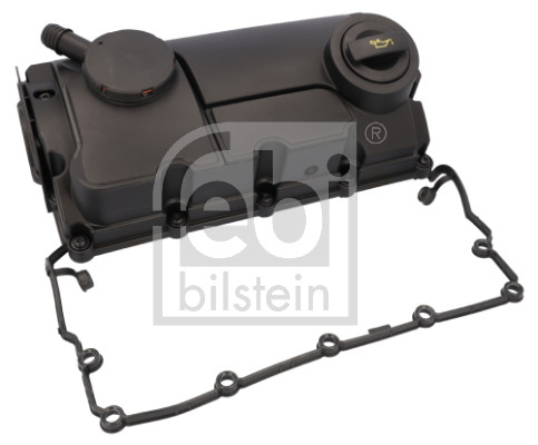 FE185774, Ventildeksel, Kryt hlavy válce, FEBI BILSTEIN, 03G103469H, 3G103469H, 11031833501, 11172VV, 120121, 12183601, 121940, 123-00-130, 2389216, 28-0923, 33110062, 35628, 359000607750, 38474, 392264, 48SKV092, 5481FB0030274, 70-1086, 7170126, 74372, 76950, 777692, 91866, A1115128, BA010067A2, BF0425390089, BPZ-VW-030, BVC50093, BVE316-012, CHC-0062