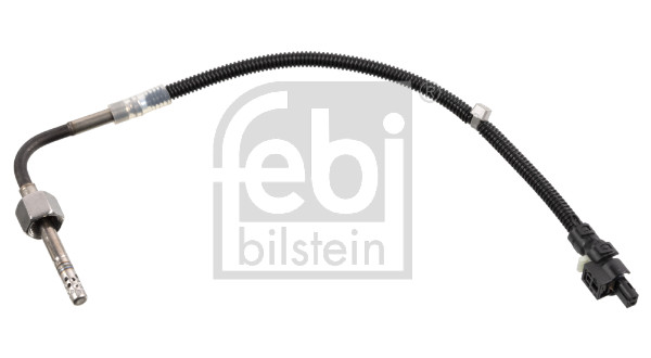 Sensor, eksostemperatur - FE185807 FEBI BILSTEIN - A0009050632, 0009050632, 0148000137