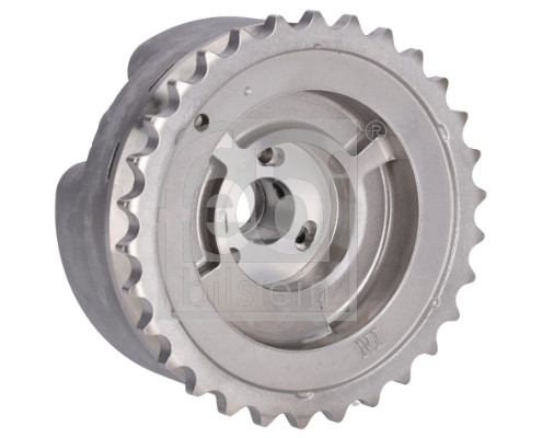 FE185925, Kamakselregulering, Vačka - nastavovač, FEBI BILSTEIN, 06E109083P, 6E109083P, 11091810901, 18-1179VVT, 21-7215, 2410120, 33110160, 39SKV520, 50056105, 5481FB0048757, 83366, A1336134, BF0423020033, DRM02490, I01019017, PTA126-0254, RV049, SK8220, V10-10032, VVT-080, VVTA-080, VVTJ-080, WG2417395, V10-9133