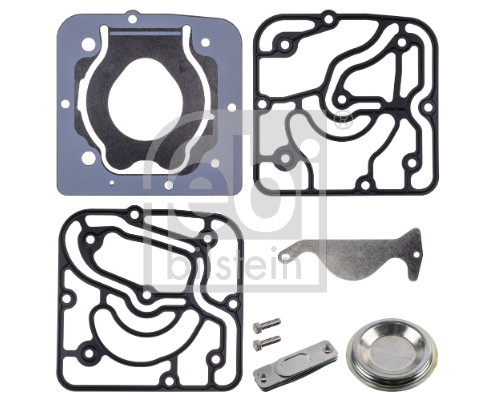 FE186344, Pakningssett, trykkluftkompressor, Těsnění, FEBI BILSTEIN, A9361301215, A9361301215SK4, 9361301215, 9361301215SK4, 01.01.017, 01.1200.495, 016.589-00A, 096.2924, 1100450001, 113252, 4.71354, 99899, IMX0019361301215, 01.01.017.10