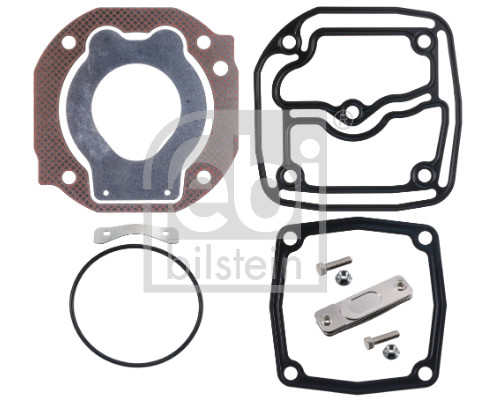 FE186345, Pakningssett, trykkluftkompressor, Těsnění, FEBI BILSTEIN, 51.54114.6086, 51.54114.6086SK3, 01.1300.280, 094.359, 120220, 4121008062, 78462, 85-26806-SX, RK.01.093