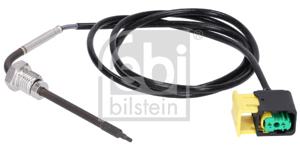 FE186348, Sensor, eksostemperatur, čidlo teploty výf.plynů, FEBI BILSTEIN, A0075424918, A0105423518, 0075424918, 0105423518, 010.3161, 090.028-00A, 114275, 18298ME, 2260884, 2TSE1010, 33110368, 5481FB0057168, 593.1047, 70683812, 757, 981771, C6120182