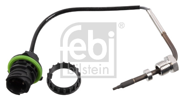 FE186369, Sensor, eksostemperatur, čidlo teploty výf.plynů, FEBI BILSTEIN, A0061530528, 0061530528, 01.17.020, 090.046-00A, 0986259092, 1003-1007, 10804F, 1.220.366, 12654, 149046, 16029793, 18302ME, 206.137, 22.0366, 2262002, 25.4100.31, 30SKV461, 422366, 4.69085, 49420, 50606, 51042, 5481FB0044936, 57784, 593.1010, 6PT358181-841, 707366, 7.12441.00.0, 7452726, 752