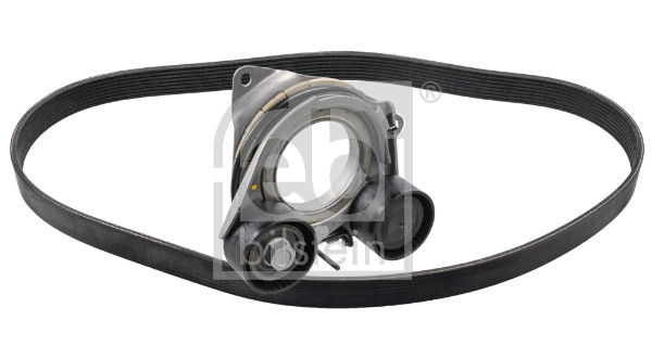 FE187732, Multi-V reim sett, řemen klínový, FEBI BILSTEIN, 11288597653, 11288597653S1, 1162KA8, 33110519, 529056810, 8PK1162, 8PK1162EXTRAK1, 8PK1162K, QBR81162K, WG2376427, WG2376467, WG2402746, WG2480487