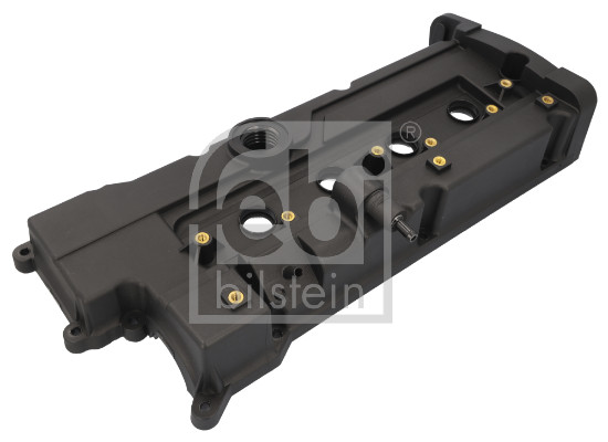 FE187763, Ventildeksel, Kryt hlavy válce, FEBI BILSTEIN, 22410-26851, 22410-26855, 22410-26860, 22411-26860, 12140040, 33110529, 35622, 37762, 70-1097, 712525, 7170097, 776789, A49-HYD-18010007, A52-0365, ADBP610198, BPZ-KA-300, DRM8905, NF0040059, P776789, T435622, Y1115100, NF0040059AL, NF0040130