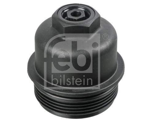 FE187824, Deksel, oljefilterbeholder, Ostatní, FEBI BILSTEIN, 11428575907, 001-10-30310, 004-028-141, 160-00-063, 160063, 16486BW, 19714501, 213076, 28-0739, 28/2700, 312579, 31SKV454, 5481FB0041163, 56385, 7270016, 801201601, 8021733, 91733, ADBP990035, B1422116, BF0423430023, BSG15-141-003, CCL-BM-049, CH11885ECO, EST-160-00-063, FA6146ECO, FOC-063, JAPFOC-063, L1045, MO375