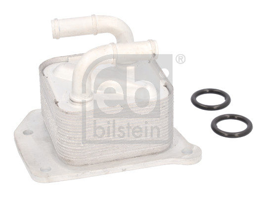 Oljekjøler, motorolje - FE188336 FEBI BILSTEIN - 21305-1KC0B, 213051KC0C, 21305-1KC0C