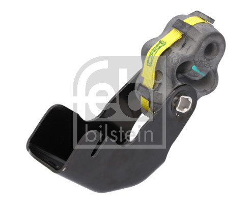 Feste, eksosanlegg - FE188344 FEBI BILSTEIN - 20651-00Q1F, 206513668R, 33110657