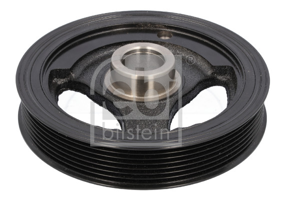 FE188409, Remskive, veivaksel, řemenice klik.hřídele, FEBI BILSTEIN, 123033842R, MQ004621, 33110695, ADBP610211, FVD1236, PL8300, WG2513952, WG2558806