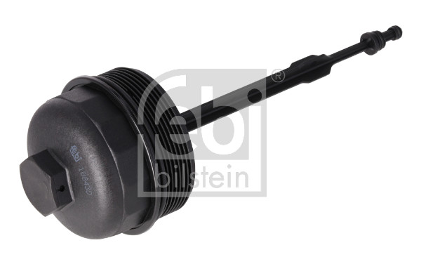 FE188430, Deksel, oljefilterbeholder, Ostatní, FEBI BILSTEIN, 51.05505.0010, 028.055, 120459