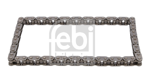 Kjede, oljepumpedrift - FE192629 FEBI BILSTEIN - JDE40857, LR139763, 33110900
