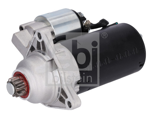 FE193167, Starter, Startér, FEBI BILSTEIN, 02B911023A, 02B911023AX, 02B911023D, 02B911023DX, 02B911023L, 02B911023LX, 02B911023NX, 2B911023A, 2B911023AX, 2B911023D, 2B911023DX, 2B911023L, 2B911023LX, 2B911023NX, 0001125001, 01072, 011-001-000012R, 06-10012-SX, 063521250310, 099-03-031, 10010101AV, 103413, 10440772, 10598, 11010073, 11016340, 11719, 1190301300, 12108872, 13268