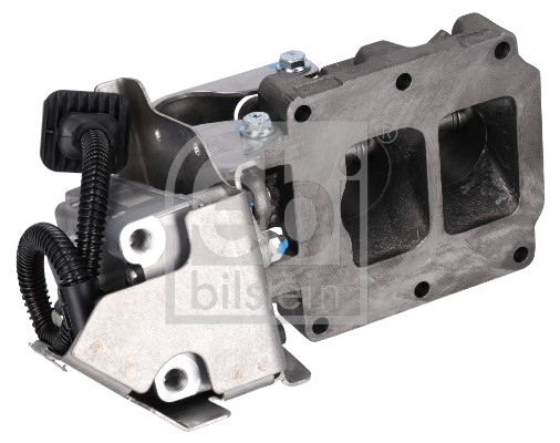 FE193185, EGR-ventil, Ventil AGR/EGR, FEBI BILSTEIN, 51.08150.6140, 51.08150.6147, 51.08150.6158, 51.08150.6177, 99.08150.6158, 105867, 3.25576, 440082, IMX51081506177, VAGRST728004, WG2312587