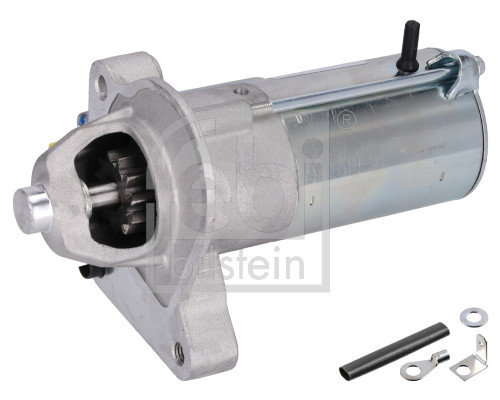 FE193550, Starter, Startér, FEBI BILSTEIN, 1229427, 36003219, Y601-18-400, 1233234, 8603690, Y601-18-400A, 1254222, Y601-18-400B, 1368970, Y601-18-400C, 1469712, 1707507, 1762872, 2073366, 2109635, 008ST21, 011-001-000532R, 062.000.237.026, 063280029010, 0986022131, 10014109AV, 101341, 10439815, 106583, 11022130, 12008, 13664, 1590302400, 1638123480, 20450901BN
