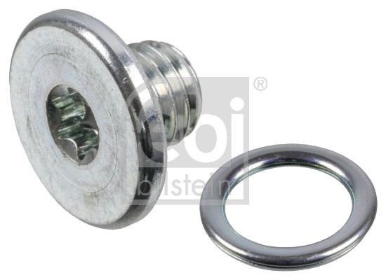 Tetningsplugg, bunnpanne - FE194011 FEBI BILSTEIN - WHT000206A, WHT000206AS1, 115360