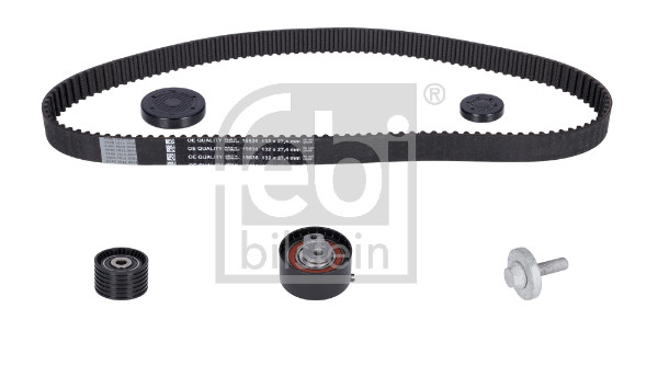 FE19918, Registerreim sett, řemen rozvod.sada, FEBI BILSTEIN, 130C1-7529R, 130C17529R, 16806-00QAB, 7701471382, 7701471974, 7701477014, 8671019548, 0164KR, 03-40122-SX, 03.80510, 07-112, 127-13161K, 13NI024, 1551052, 1611879780, 16-510490035, 16642, 1754008, 1987946560, 20-1186, 23129, 2328432, 2487-MEG, 29-0019, 30698, 307T0060, 341301270000, 383495, 40017z, 425174