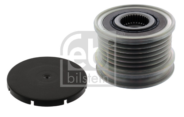 FE21683, Generatorfriløp, Ostatní, FEBI BILSTEIN, Chrysler PT Cruiser Jeep Grand Cherokee Mercedes-Benz C-Class(S202/W202) E-Class(S210/W210) Sprinter Viano Vito EDJ/EX8/ENF/OM611* OM612* OM646* OM651* 2003+, 05117591AA, A6111550315, 05128145AA, 5117591AA, A6111550515, A6111550715, 5128145AA, 6111550315, 6111550515, 6111550715, 001-30-13130, 008098141LGK, 0140531005, 02.17.083, 03.80353, 05157, 09-025, 1010101, 10720046, 10921683, 11100010, 11SKV011, 12-0001, 1221075, 127-10042, 130-09-907, 130907, 1390F0012, 14850, 151003